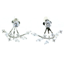 Boucles d&#39;oreilles en argent 925 en argent sterling de haute qualité (E6477)